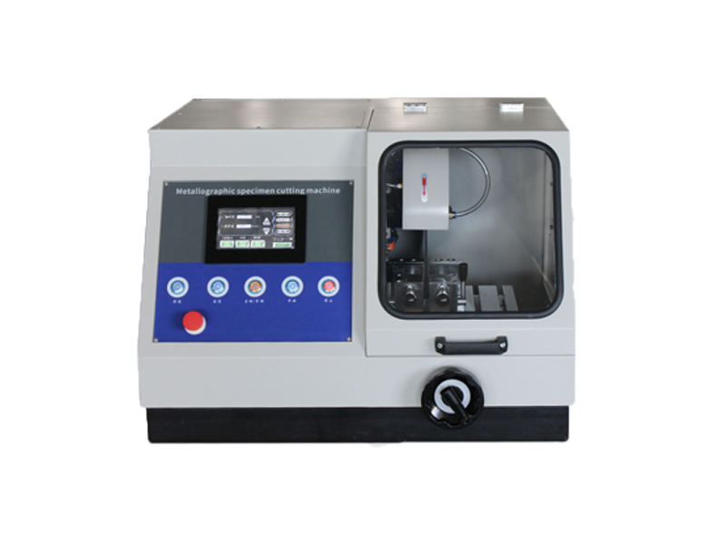 金相試樣自動(dòng)切割機(jī) YQ-100B